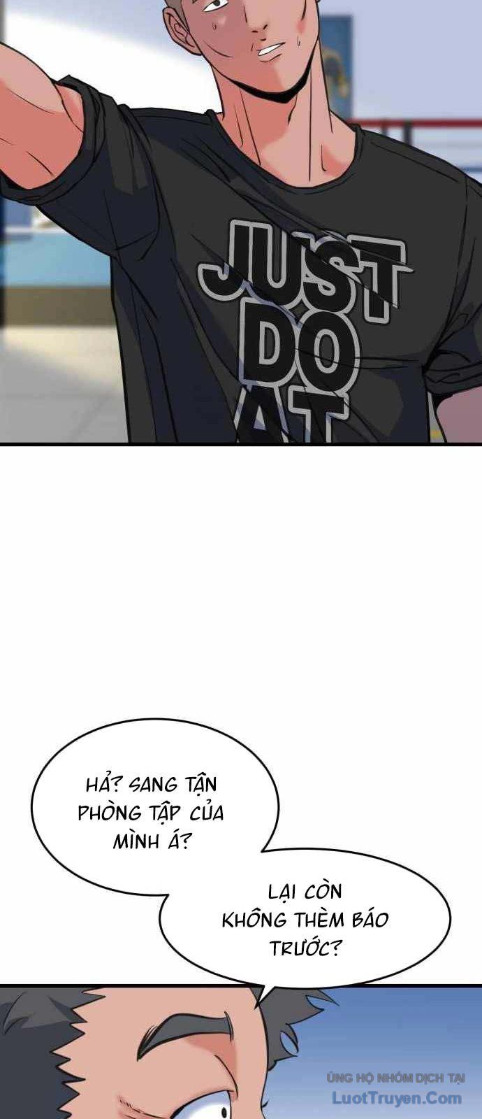 Under Boxer Chapter 4 - 21