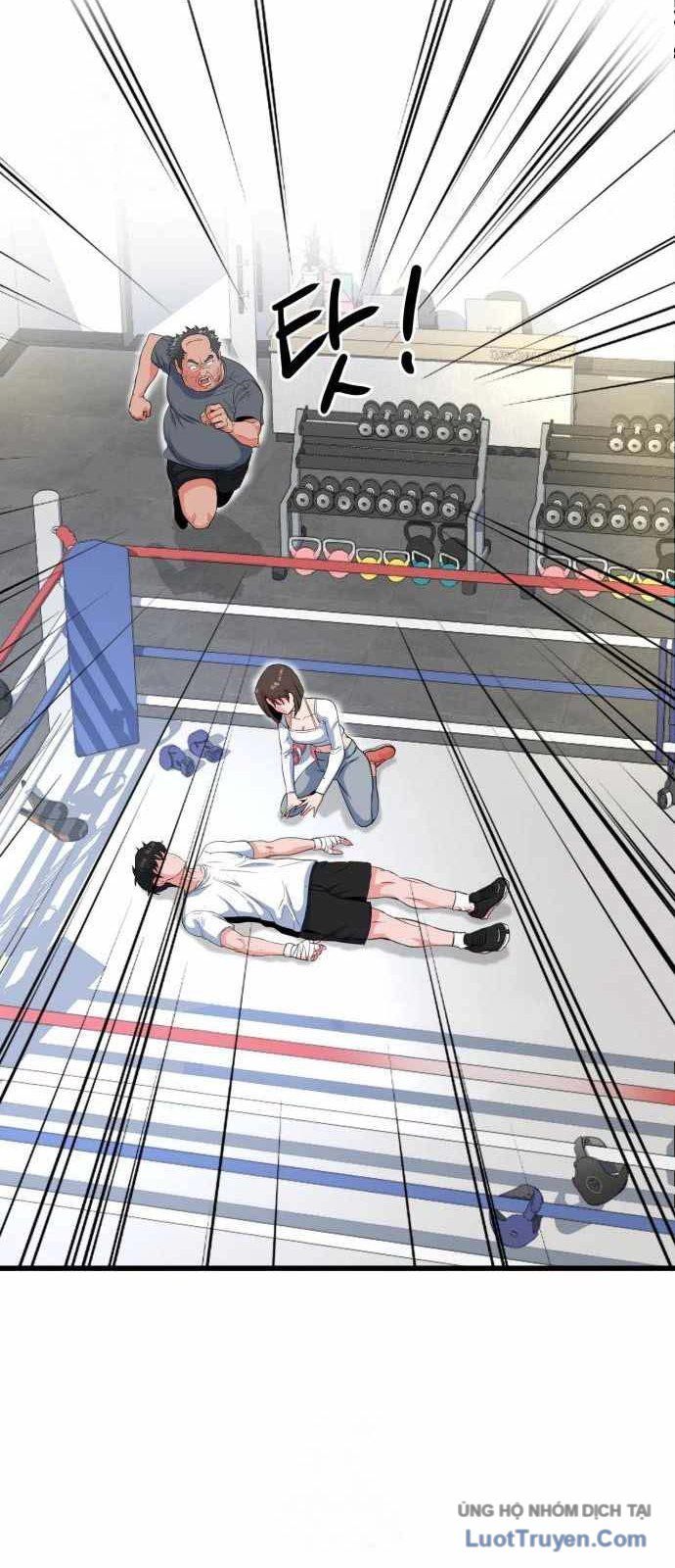 Under Boxer Chapter 4 - 39