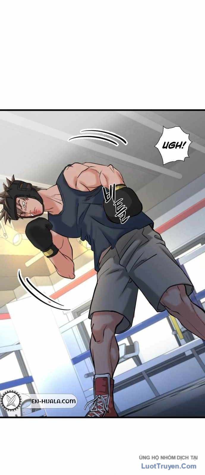 Under Boxer Chapter 4 - 6