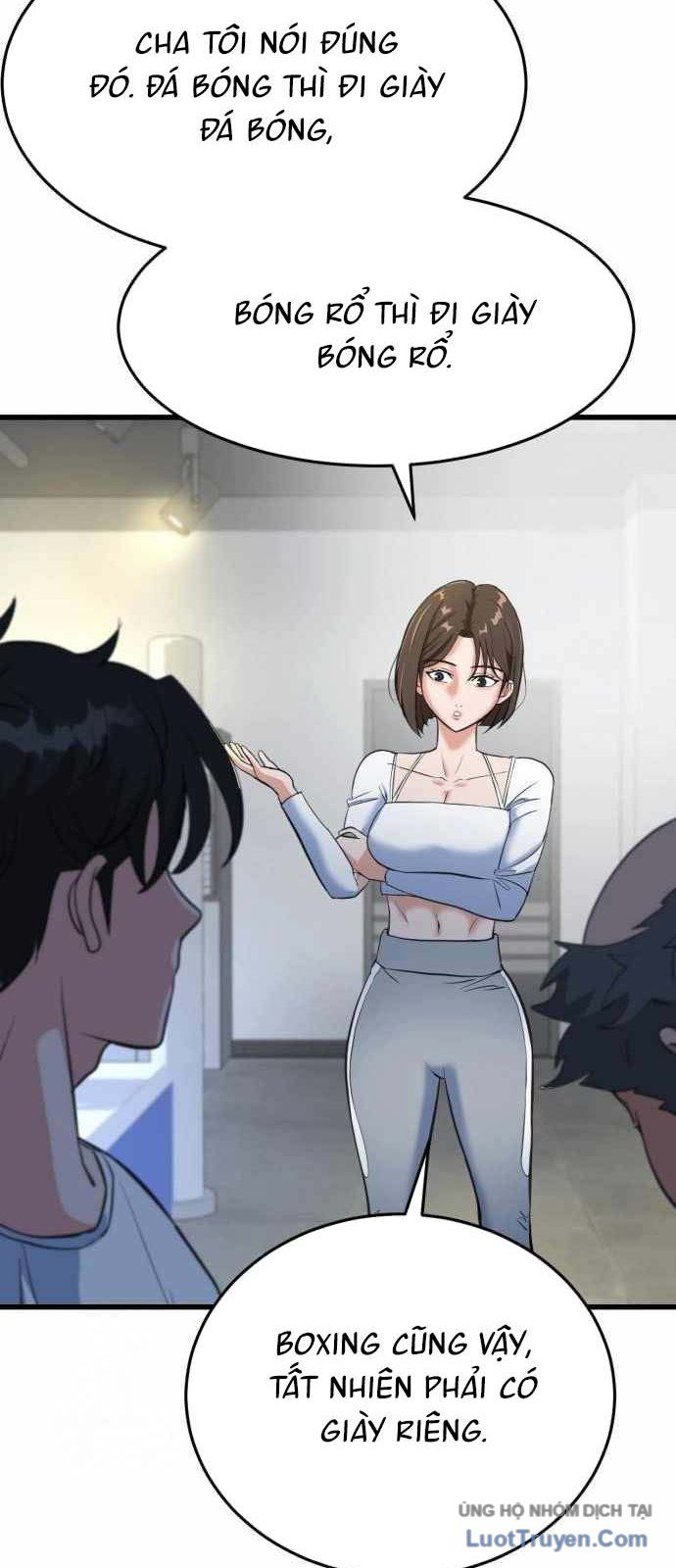 Under Boxer Chapter 4 - 60