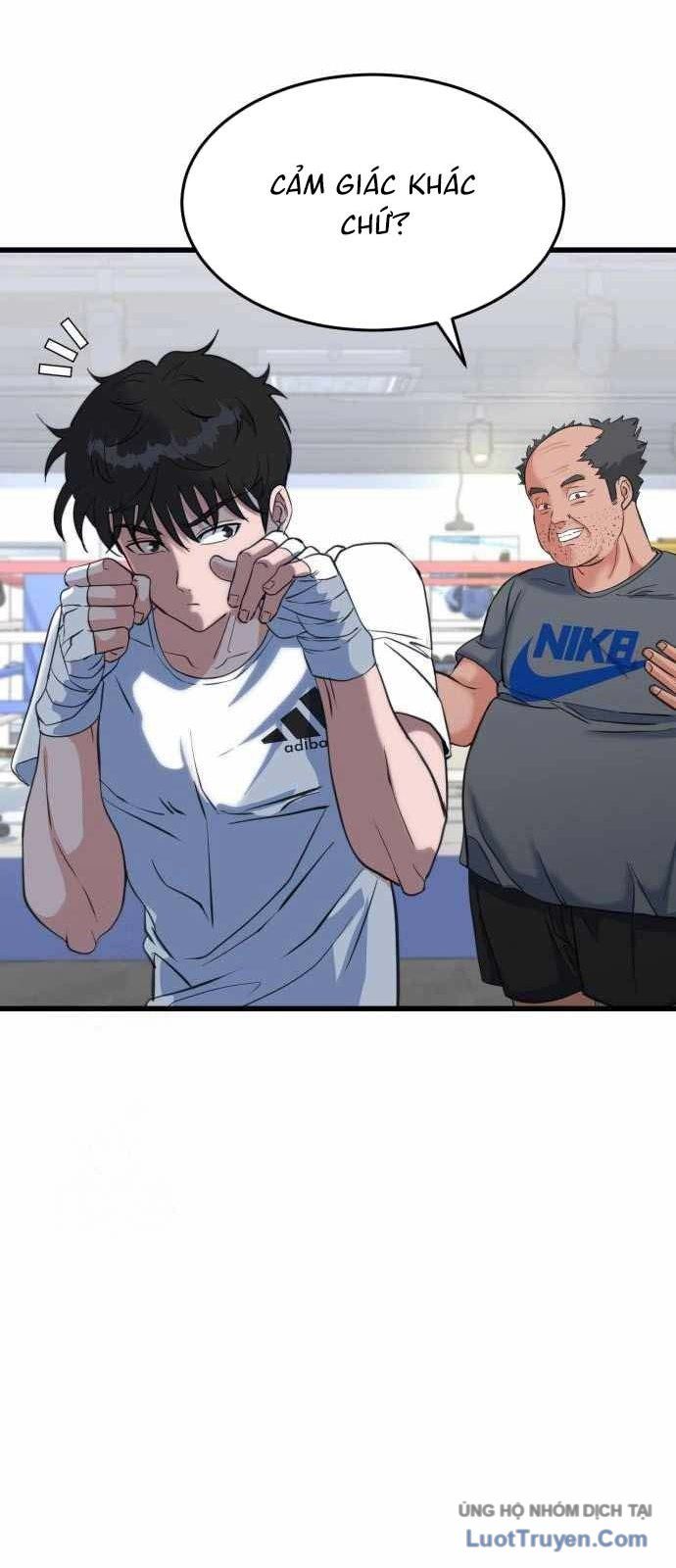 Under Boxer Chapter 4 - 88