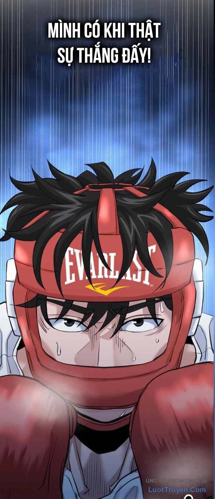 Under Boxer Chapter 4 - 10