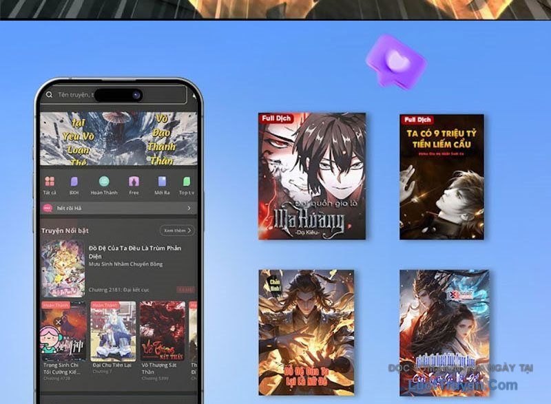 Quỷ Thần Trủng Chapter 60 - 169