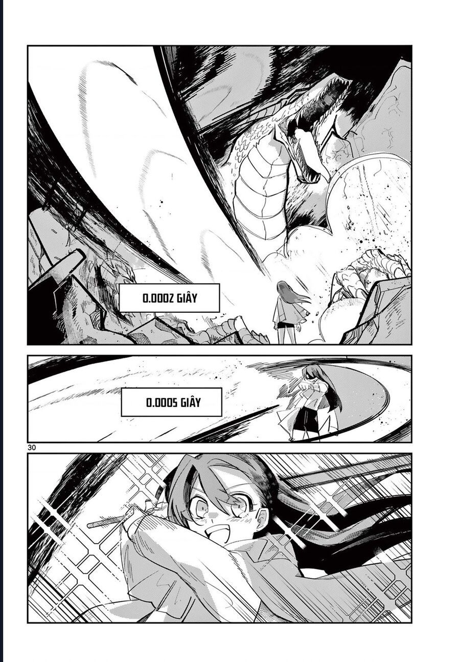 Con Gái Ma Vương Tham Sống Sợ Chết Chapter 1 - 30