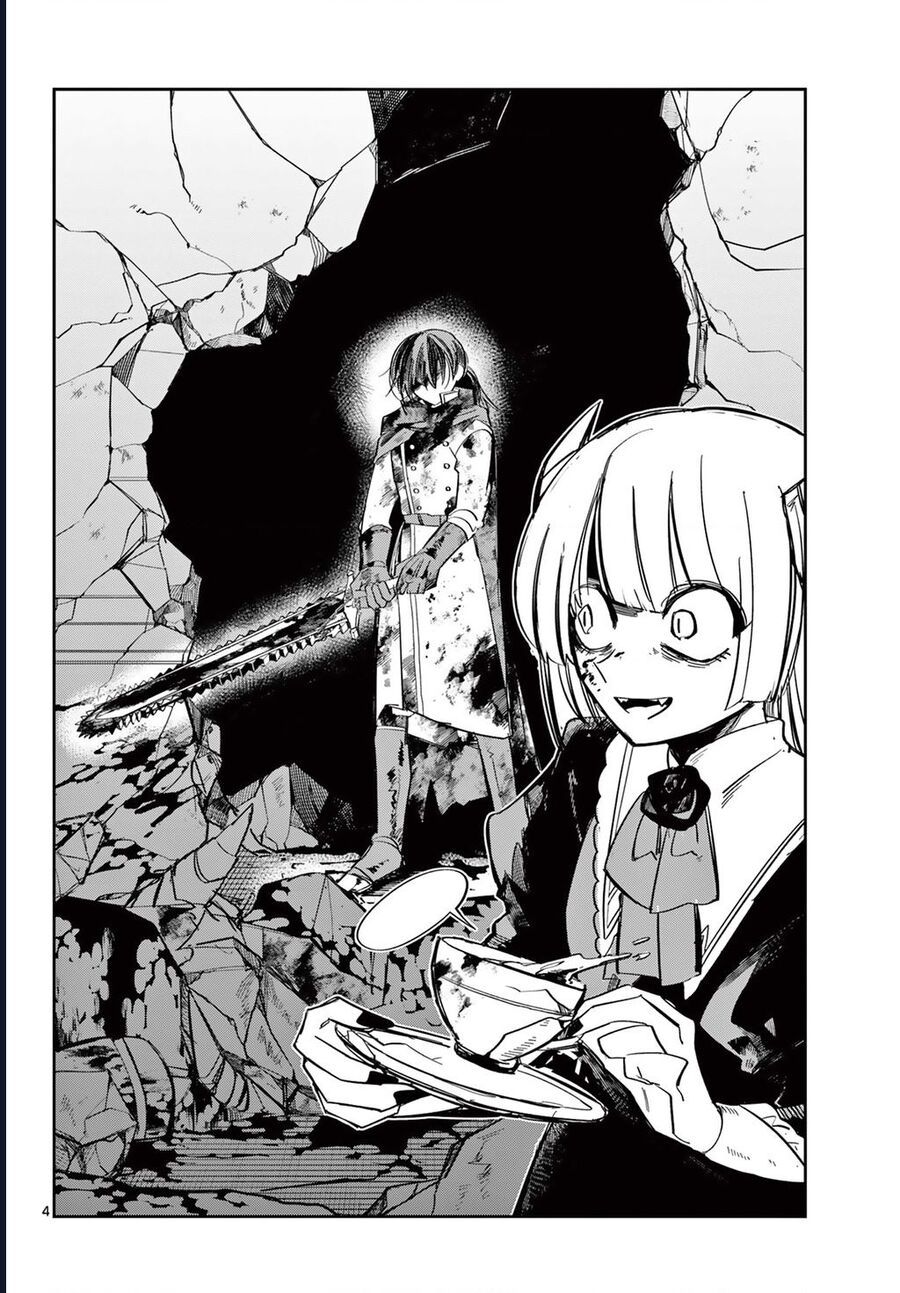 Con Gái Ma Vương Tham Sống Sợ Chết Chapter 1 - 4