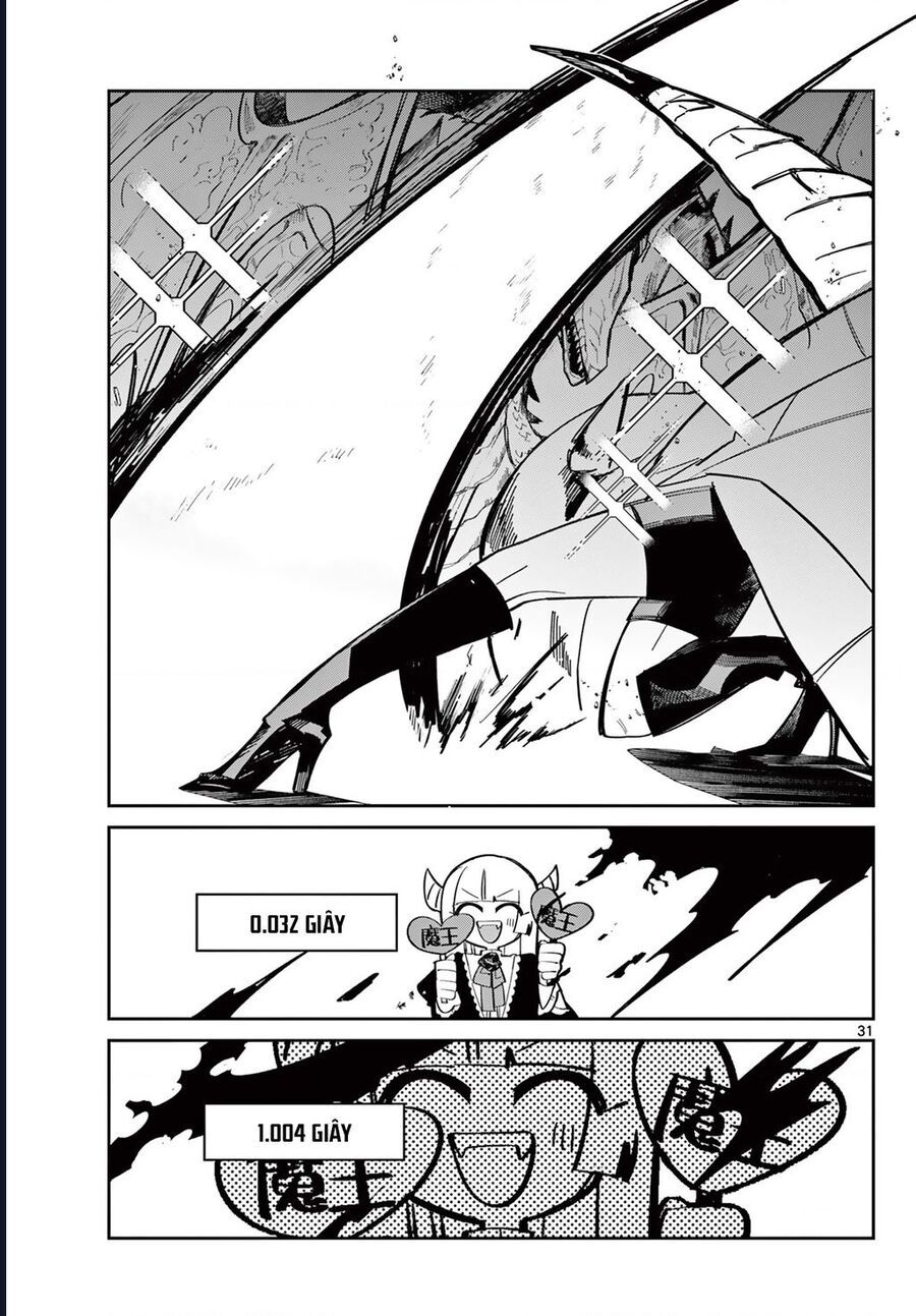 Con Gái Ma Vương Tham Sống Sợ Chết Chapter 1 - 31