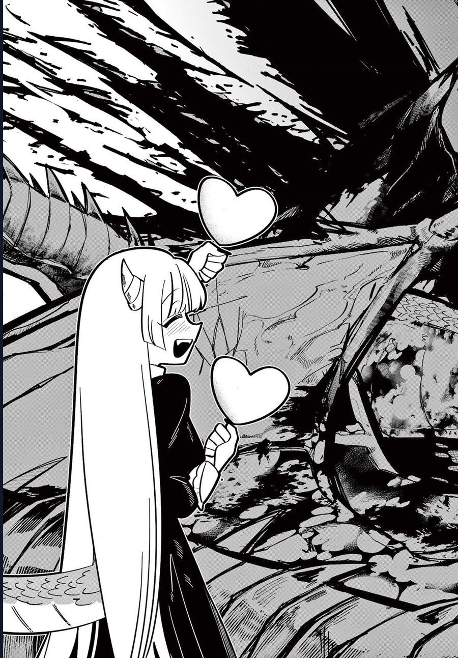 Con Gái Ma Vương Tham Sống Sợ Chết Chapter 1 - 34