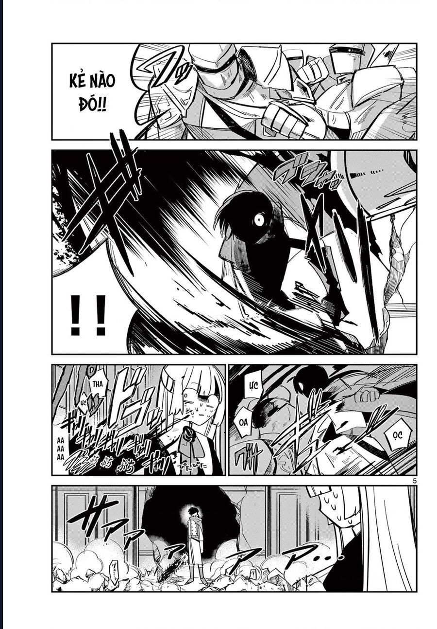 Con Gái Ma Vương Tham Sống Sợ Chết Chapter 1 - 5