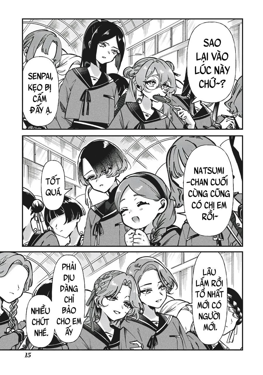 Shura No Hakoniwa Chapter 1 - 13