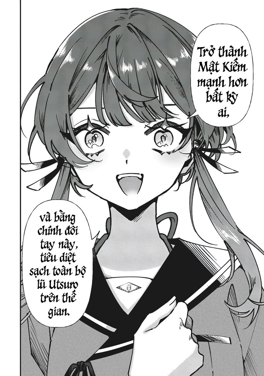 Shura No Hakoniwa Chapter 1 - 20