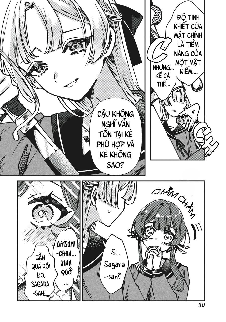 Shura No Hakoniwa Chapter 1 - 28