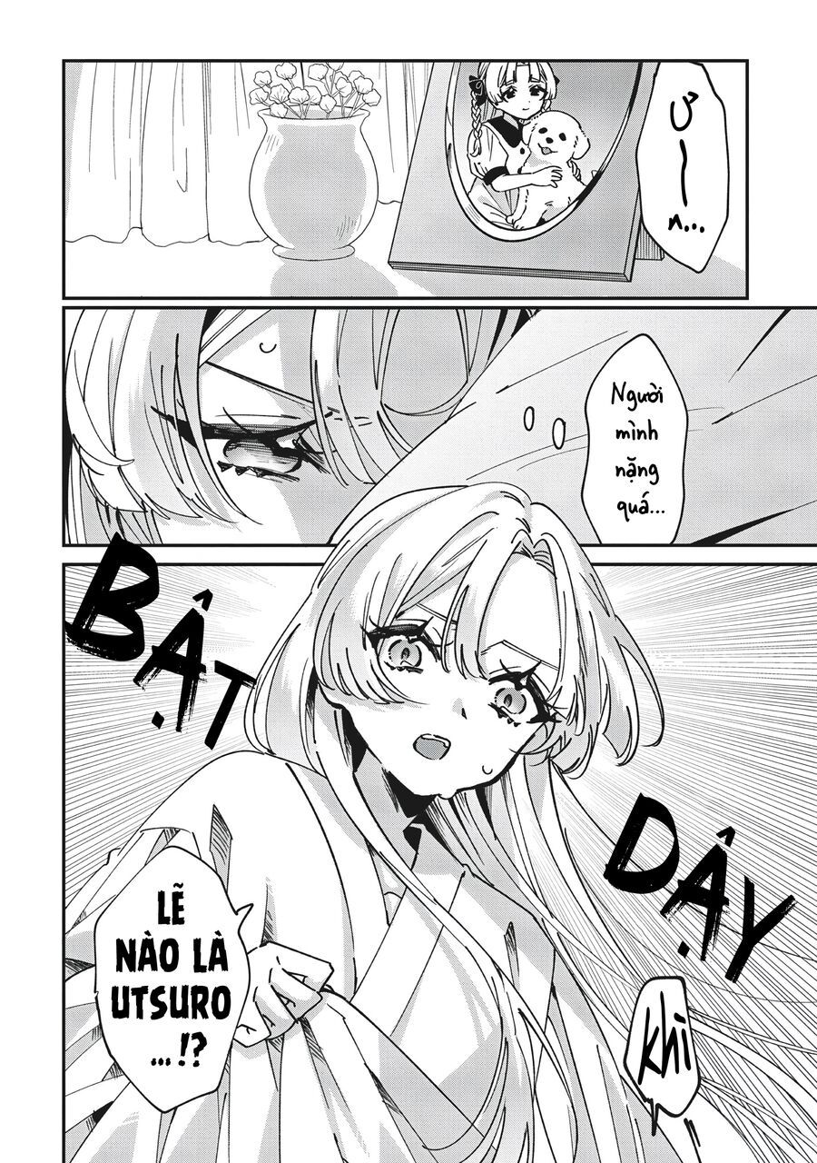 Shura No Hakoniwa Chapter 1 - 4