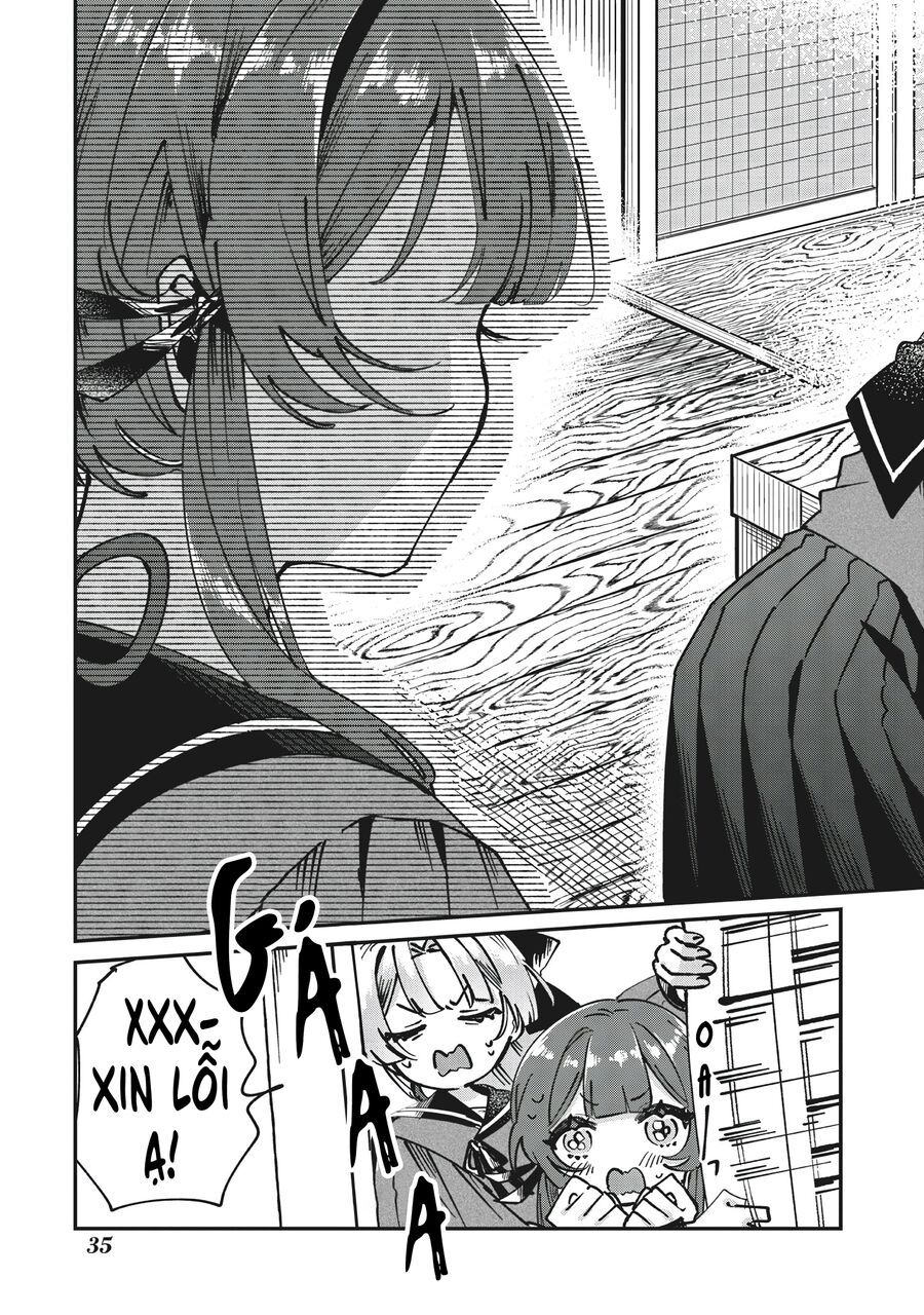 Shura No Hakoniwa Chapter 1 - 33