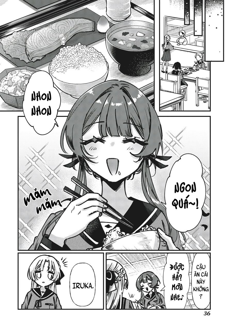 Shura No Hakoniwa Chapter 1 - 34