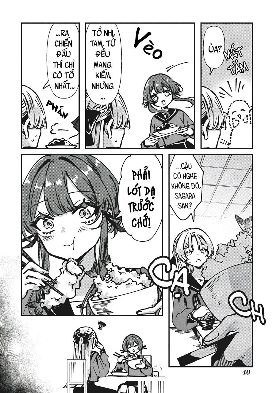 Shura No Hakoniwa Chapter 1 - 38