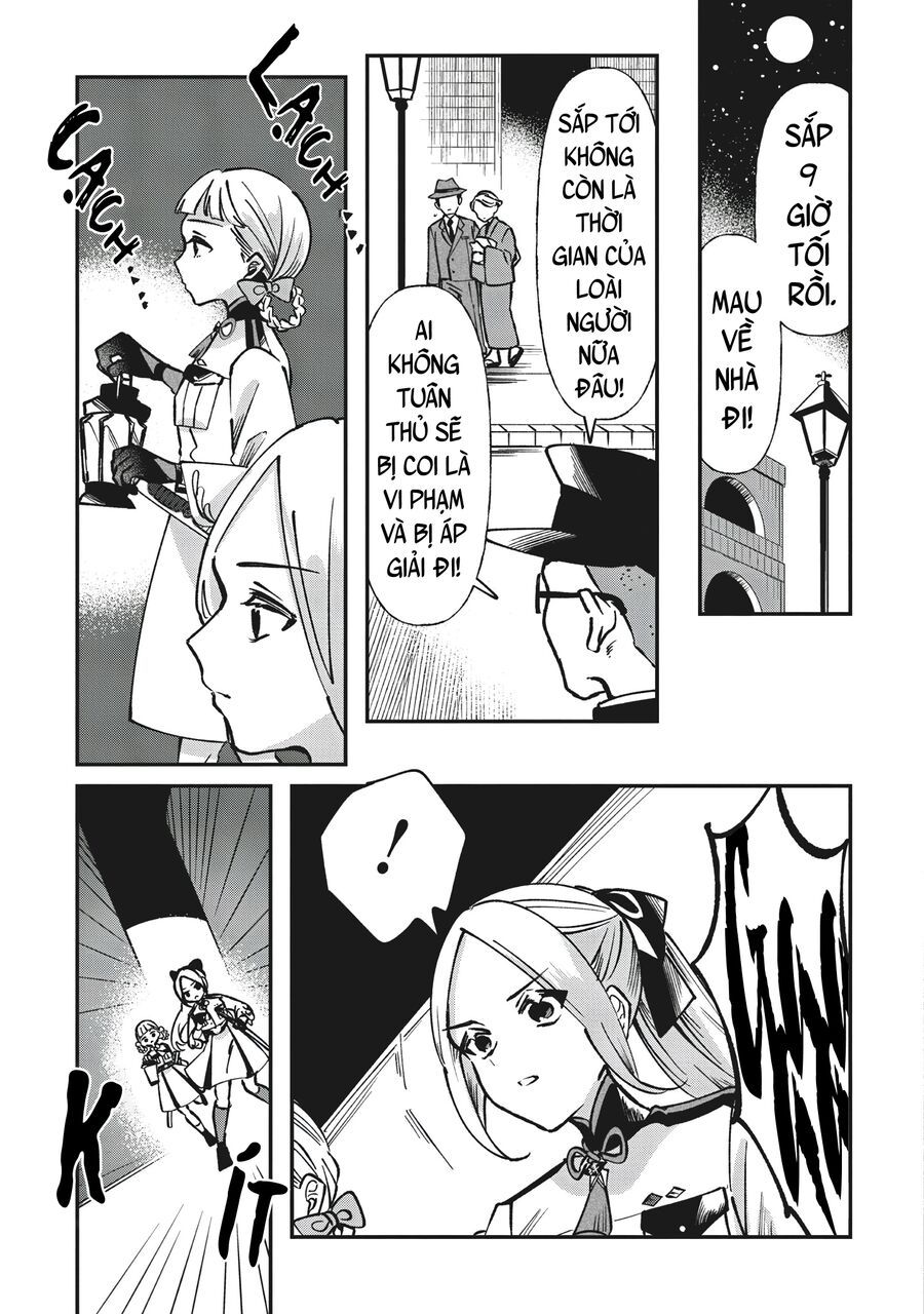 Shura No Hakoniwa Chapter 1 - 39