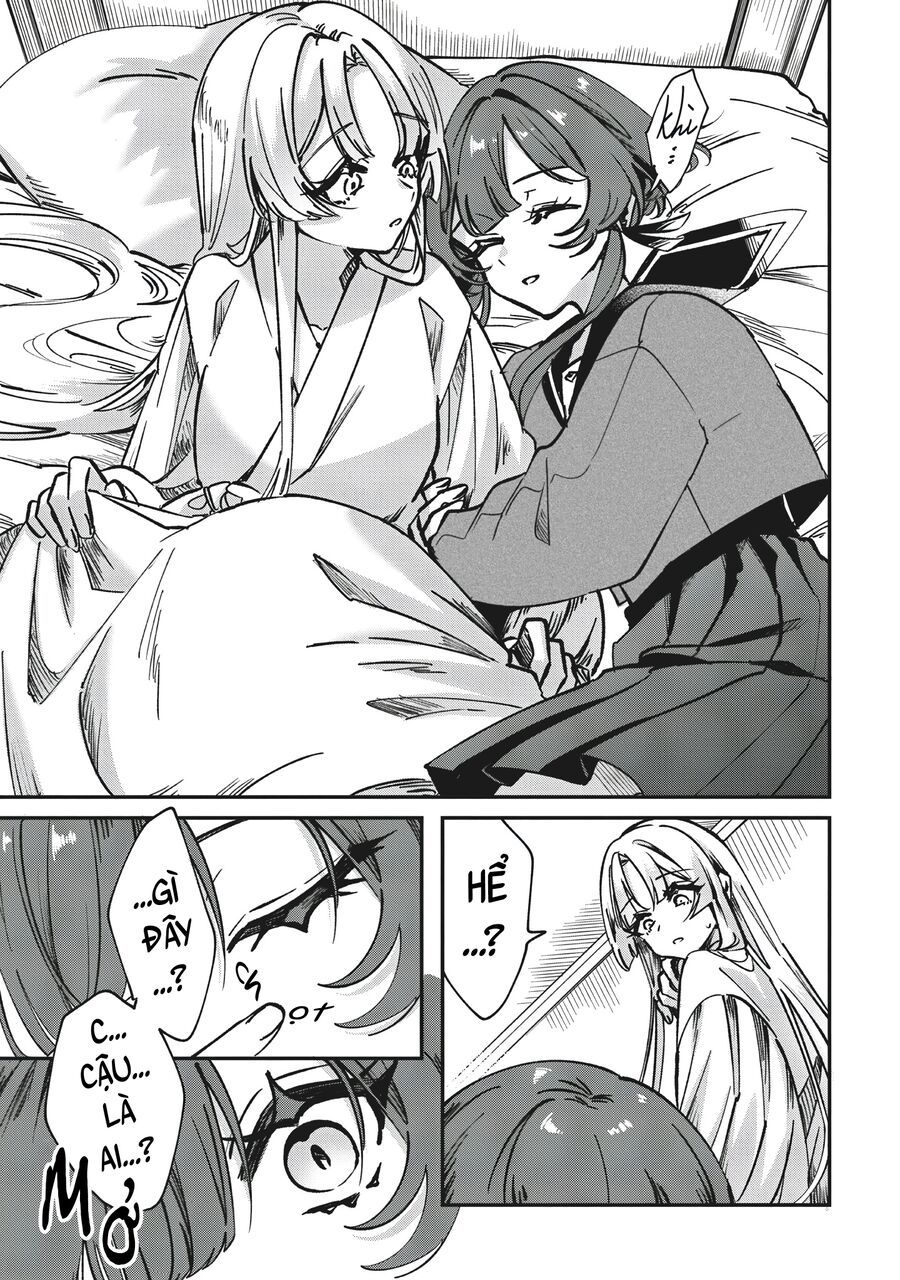 Shura No Hakoniwa Chapter 1 - 5