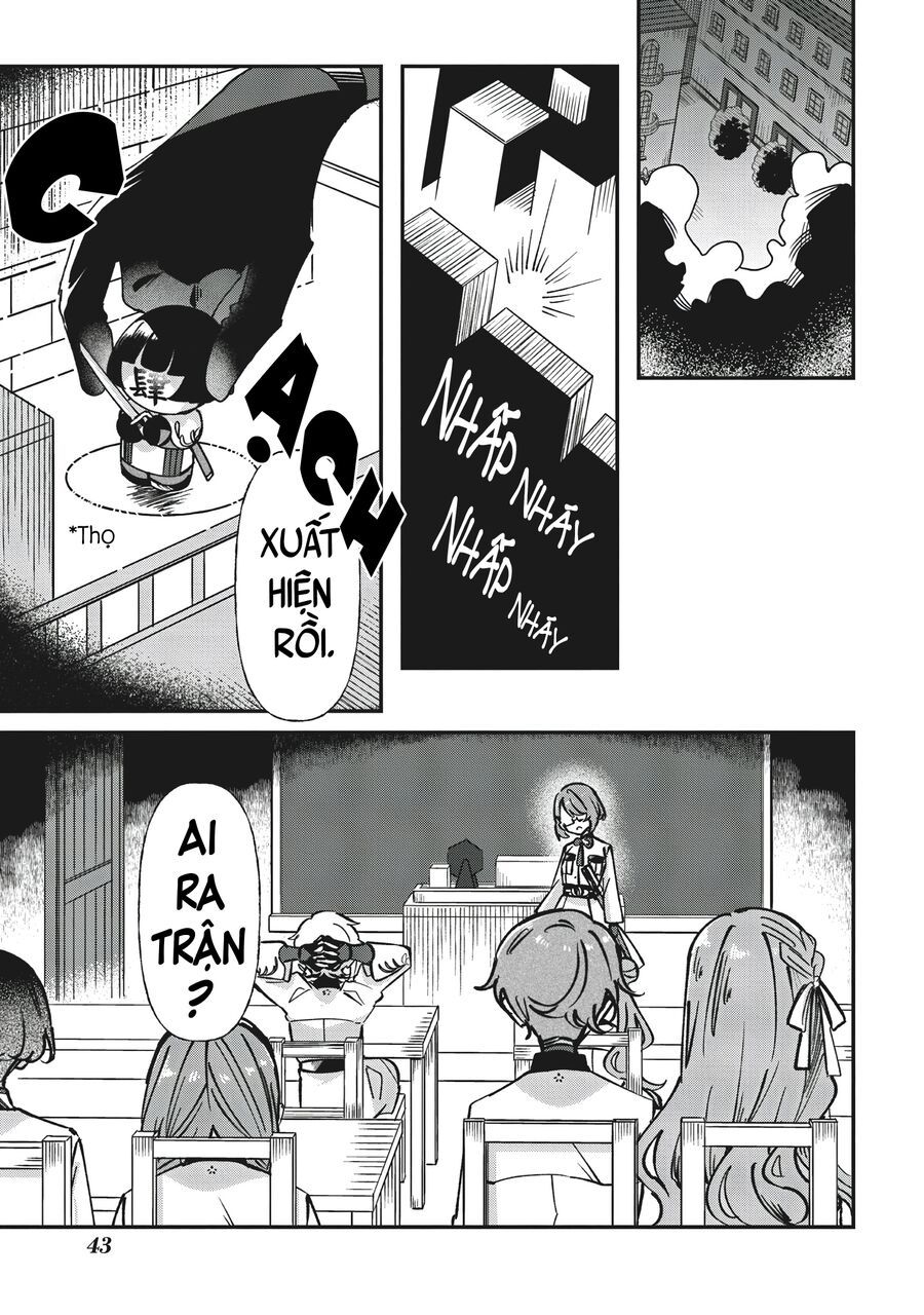 Shura No Hakoniwa Chapter 1 - 41