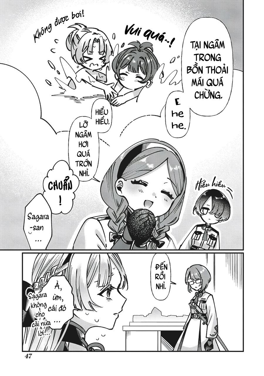 Shura No Hakoniwa Chapter 1 - 45