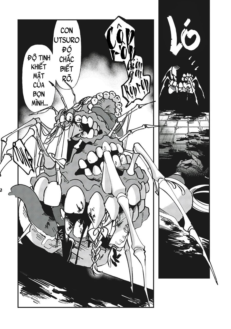 Shura No Hakoniwa Chapter 1 - 48