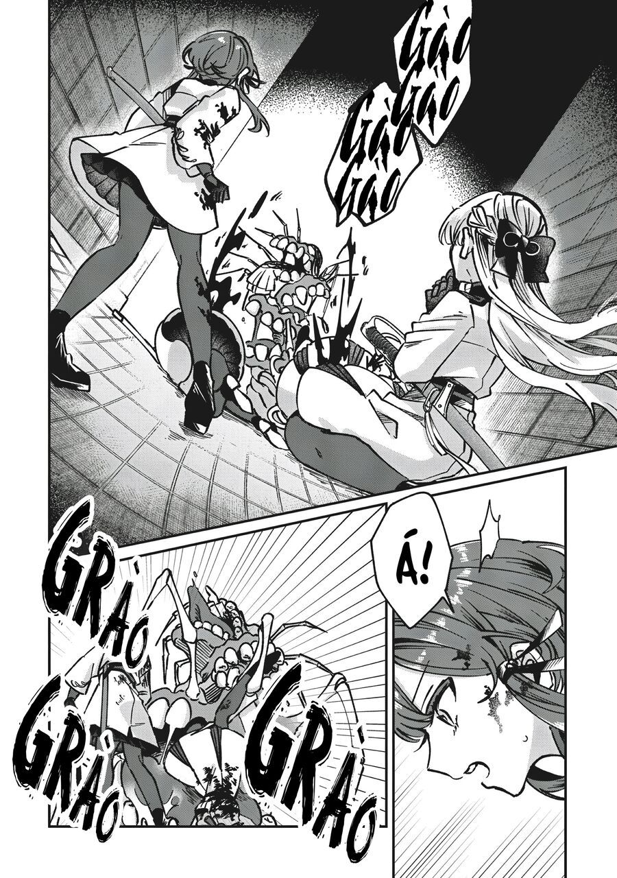 Shura No Hakoniwa Chapter 1 - 52