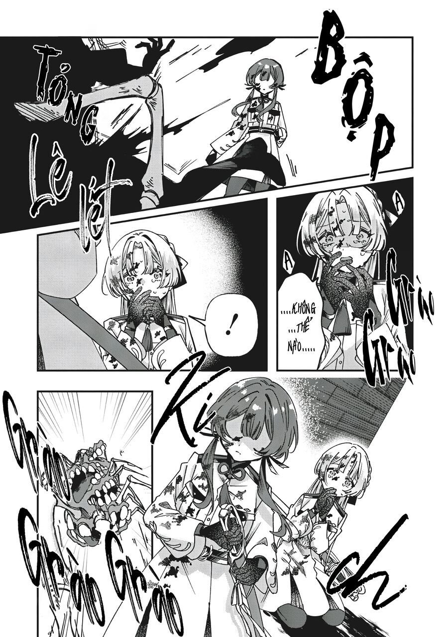 Shura No Hakoniwa Chapter 1 - 53