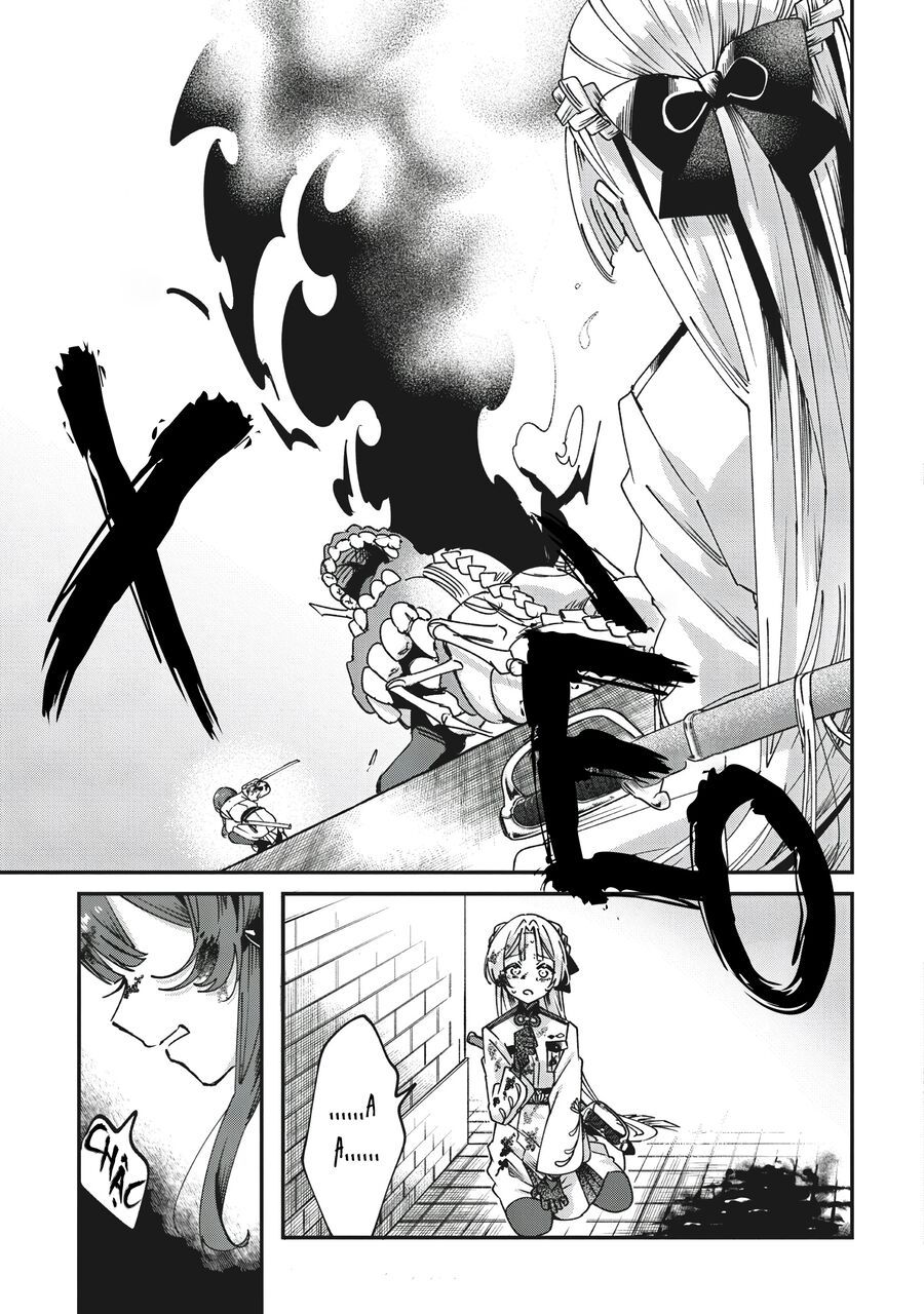 Shura No Hakoniwa Chapter 1 - 57