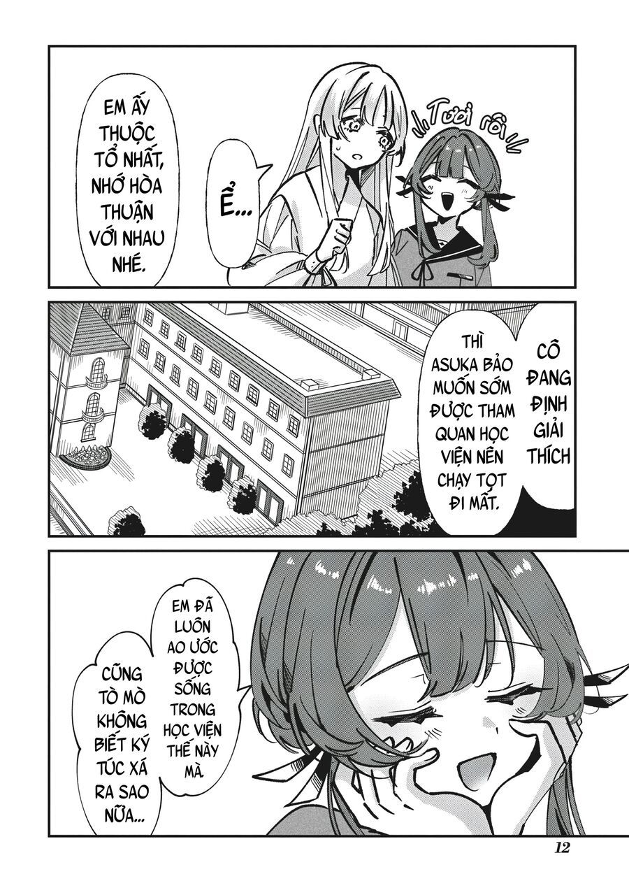 Shura No Hakoniwa Chapter 1 - 10