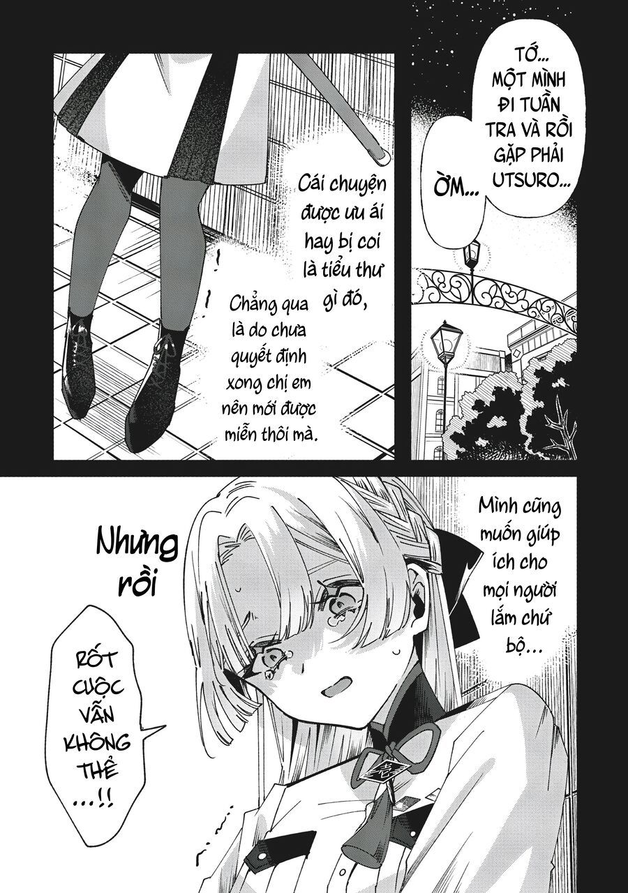 Shura No Hakoniwa Chapter 2 - 3