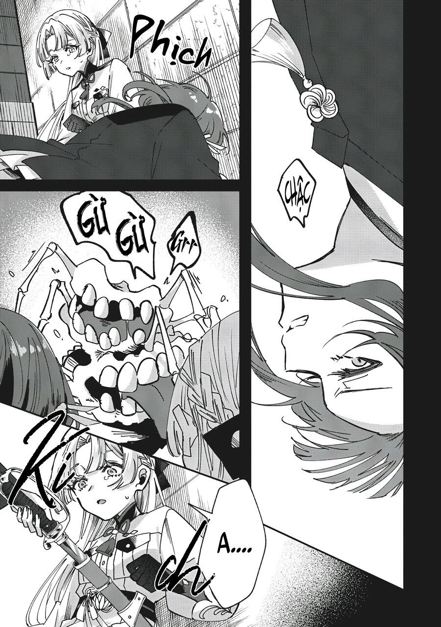 Shura No Hakoniwa Chapter 2 - 6