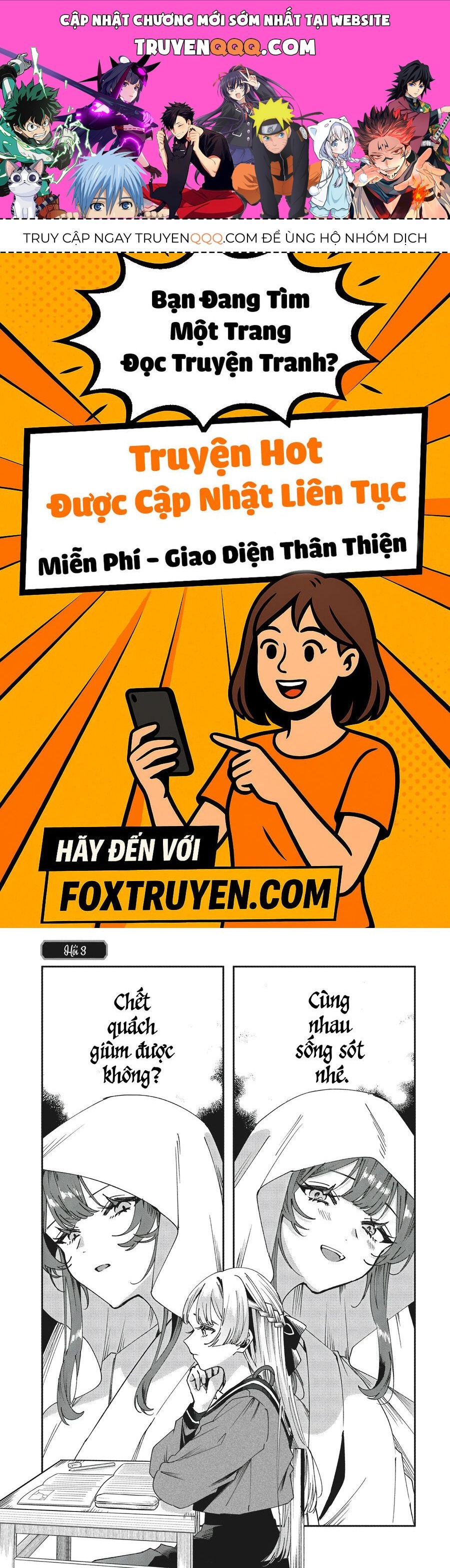 Shura No Hakoniwa Chapter 3 - 1