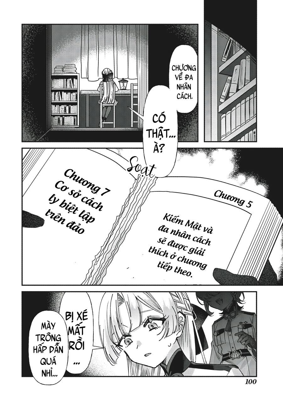 Shura No Hakoniwa Chapter 3 - 18