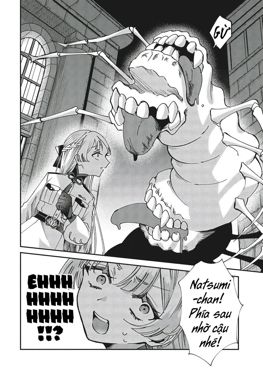 Shura No Hakoniwa Chapter 3 - 22