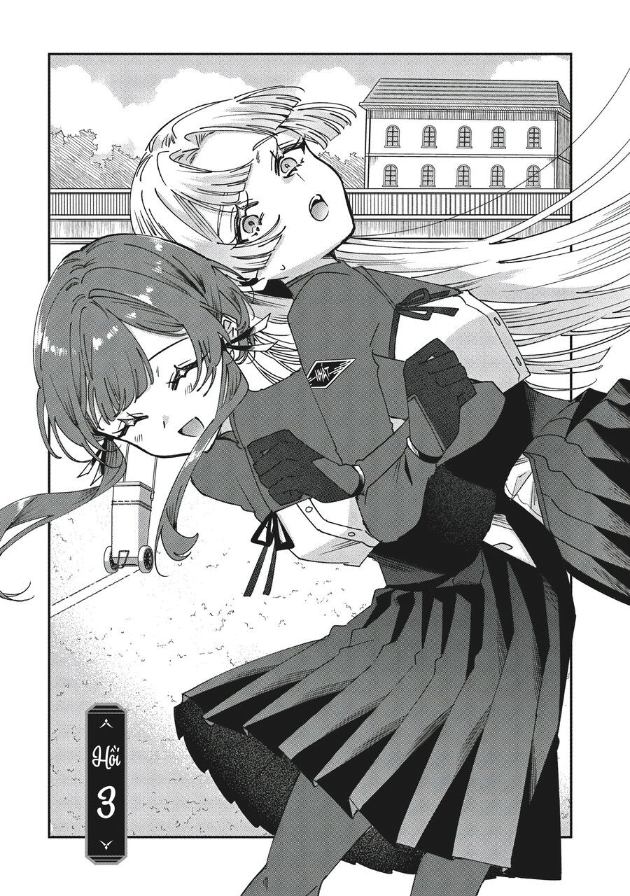 Shura No Hakoniwa Chapter 3 - 4