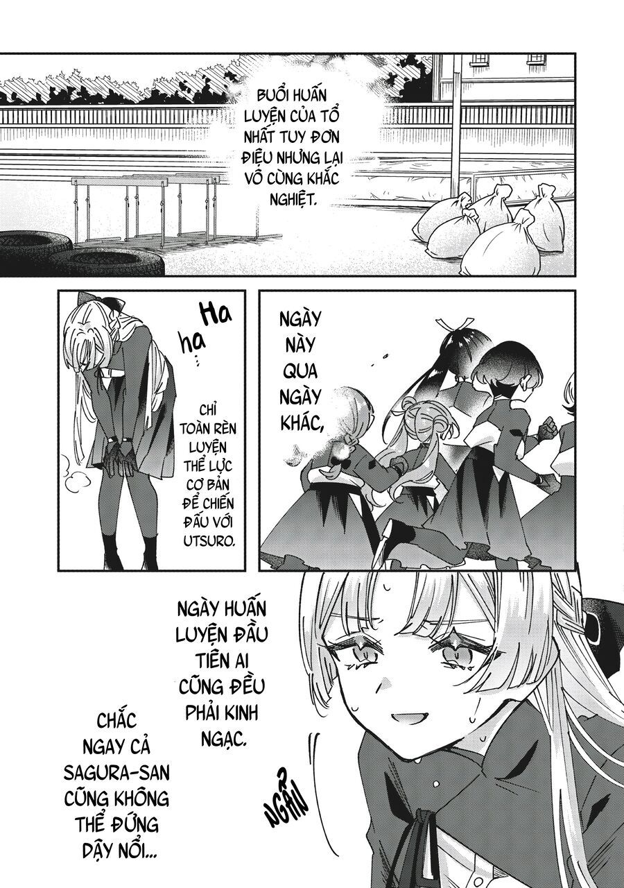 Shura No Hakoniwa Chapter 3 - 5