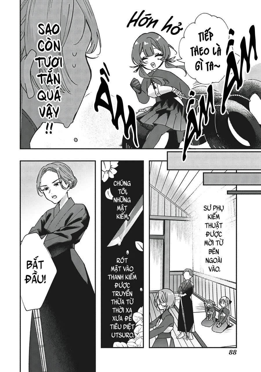 Shura No Hakoniwa Chapter 3 - 6