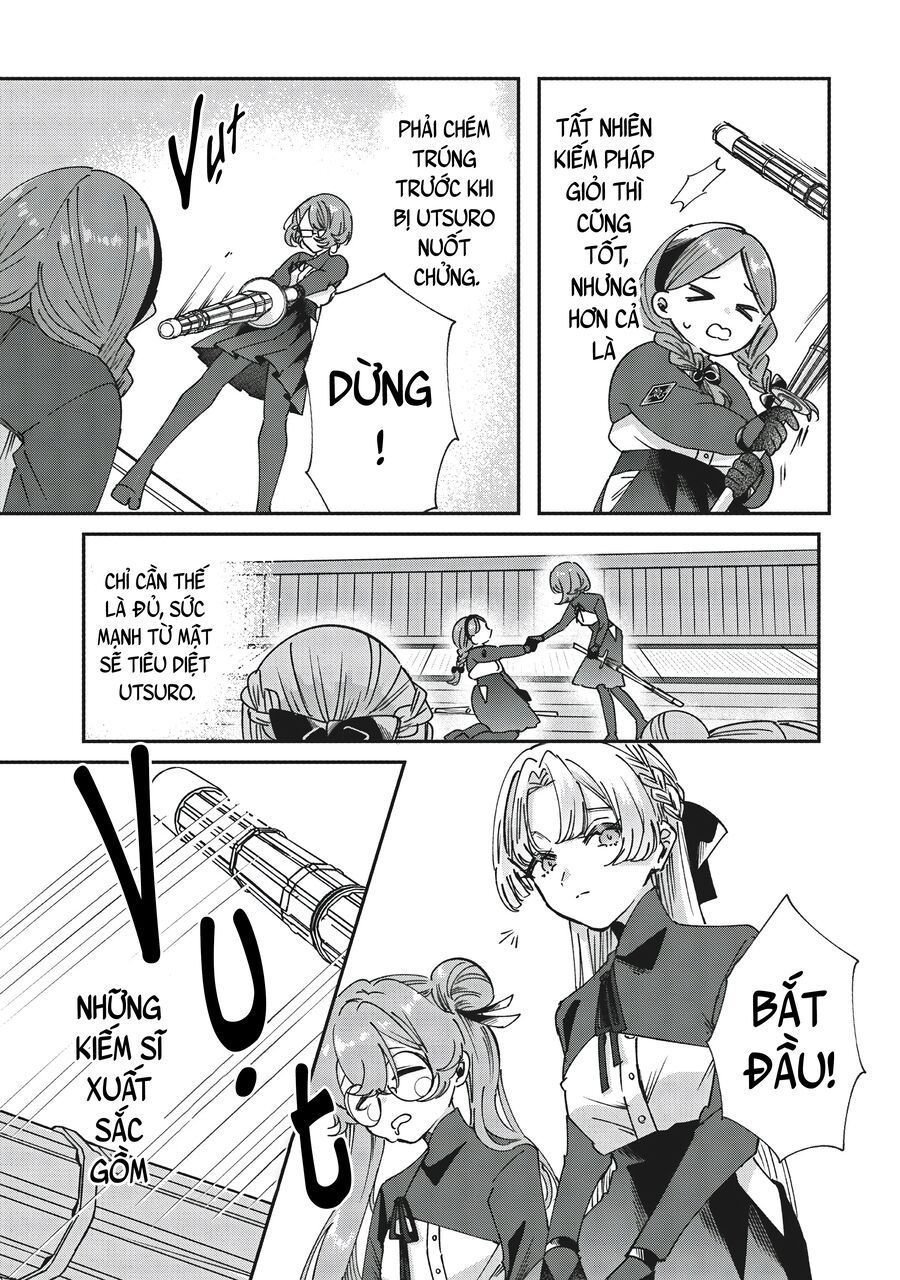 Shura No Hakoniwa Chapter 3 - 7