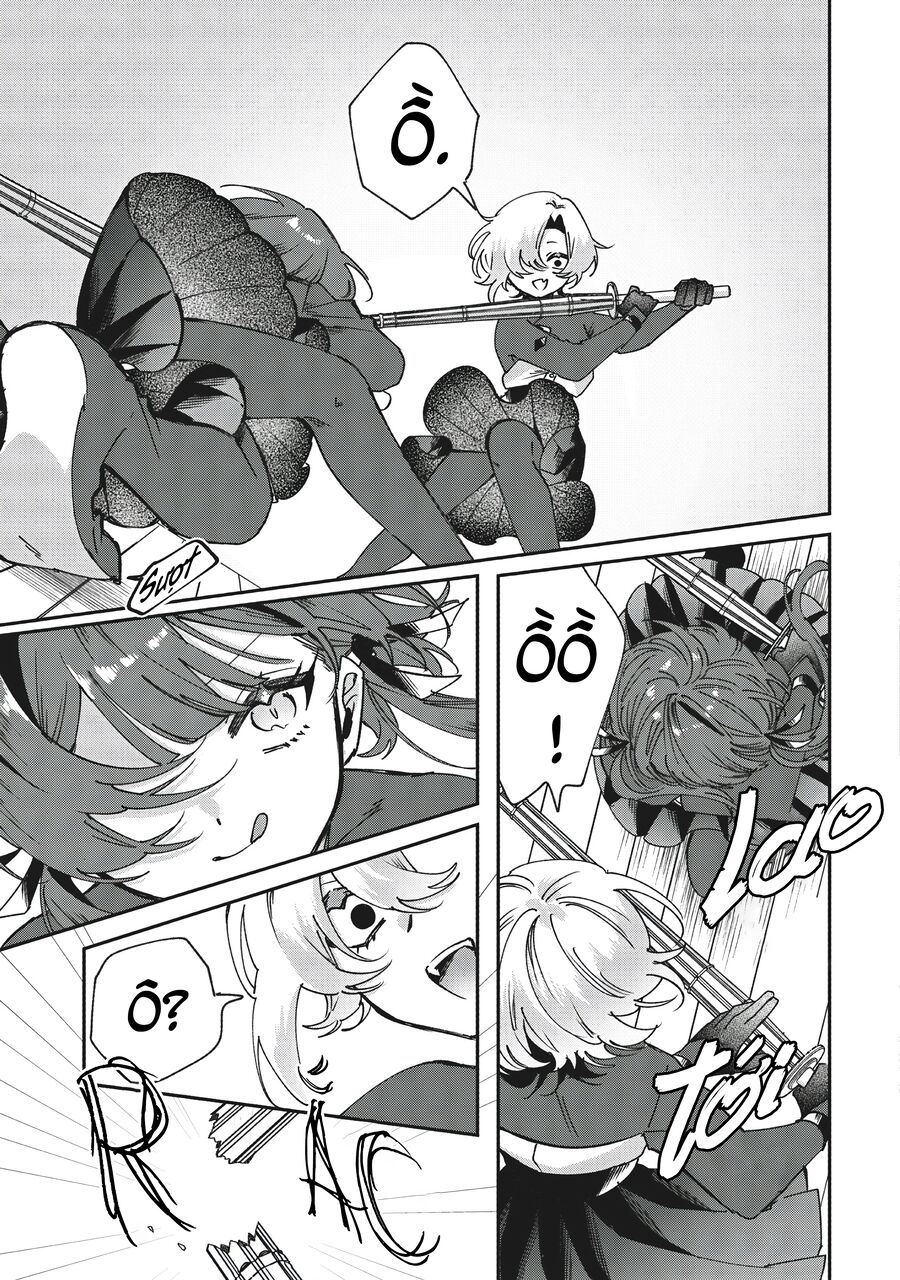 Shura No Hakoniwa Chapter 3 - 9