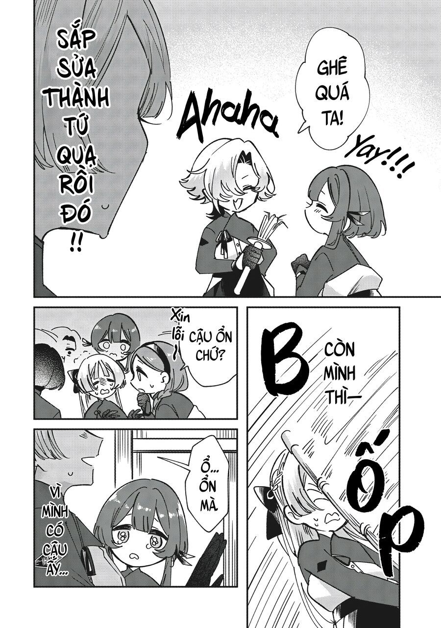 Shura No Hakoniwa Chapter 3 - 10