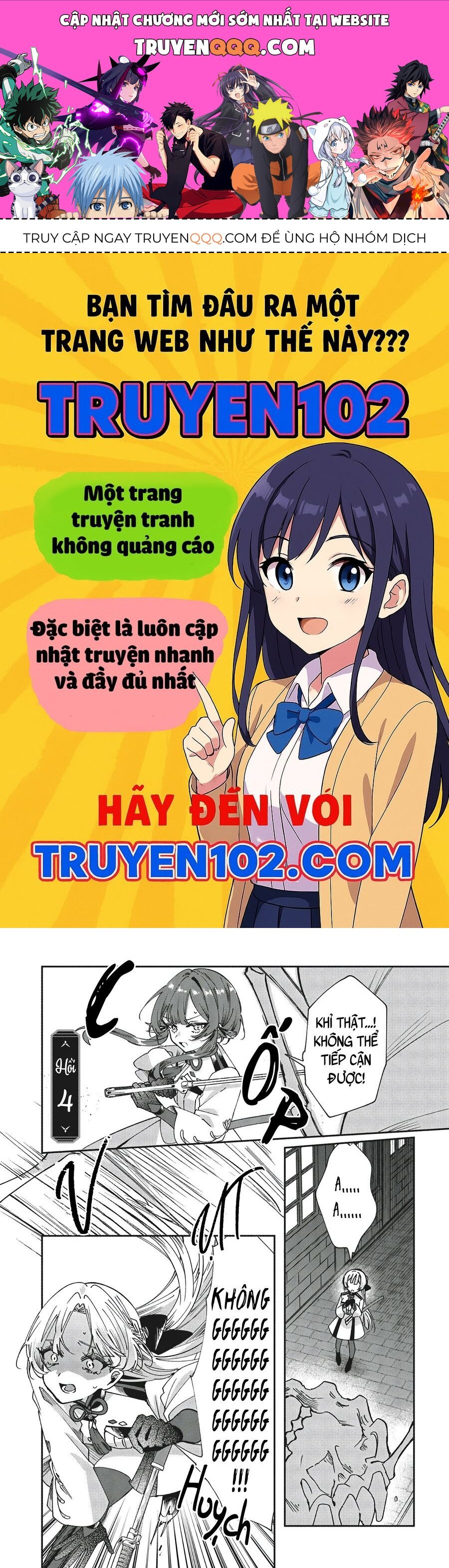 Shura No Hakoniwa Chapter 4 - 1