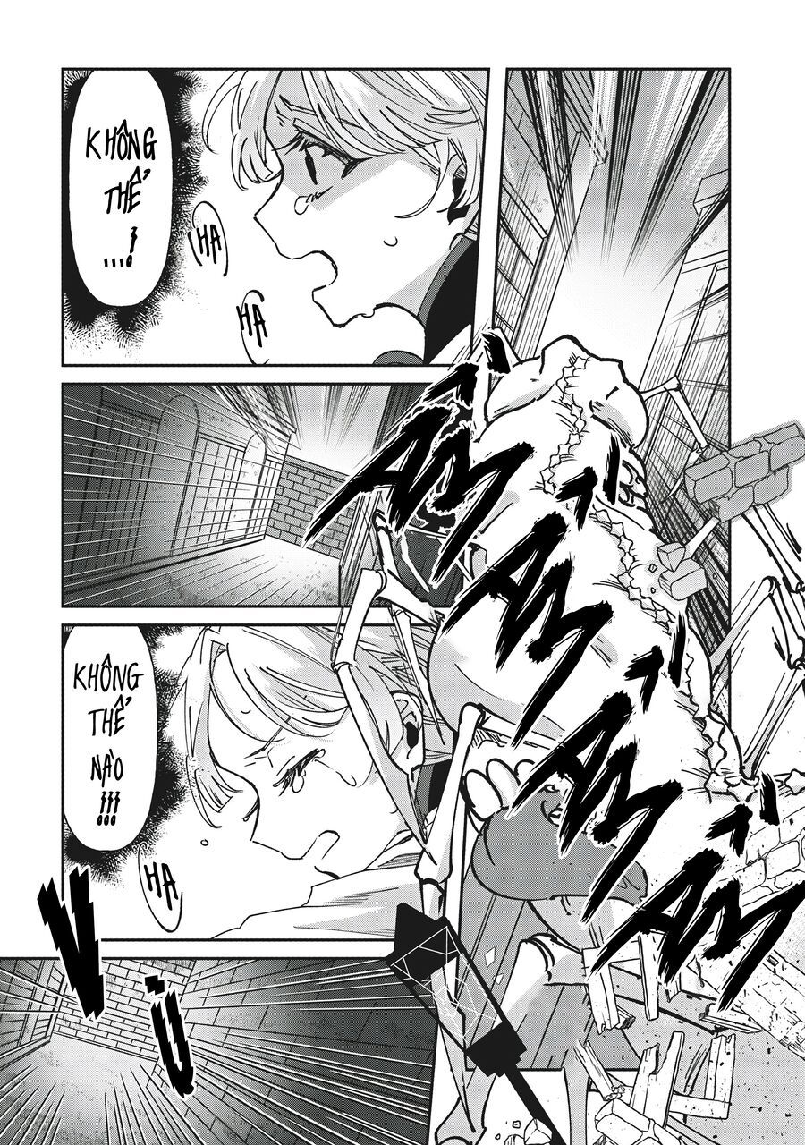 Shura No Hakoniwa Chapter 4 - 2