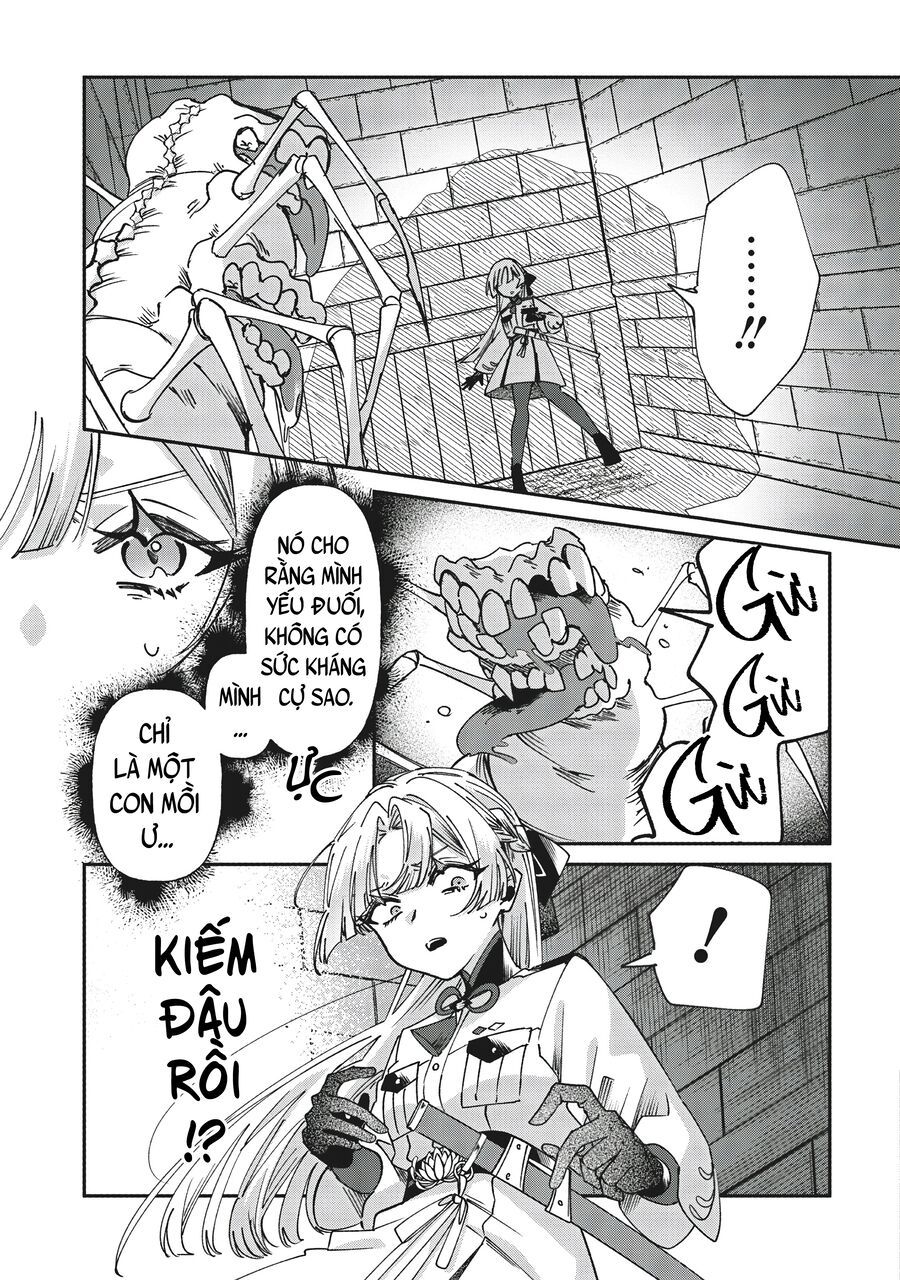 Shura No Hakoniwa Chapter 4 - 3