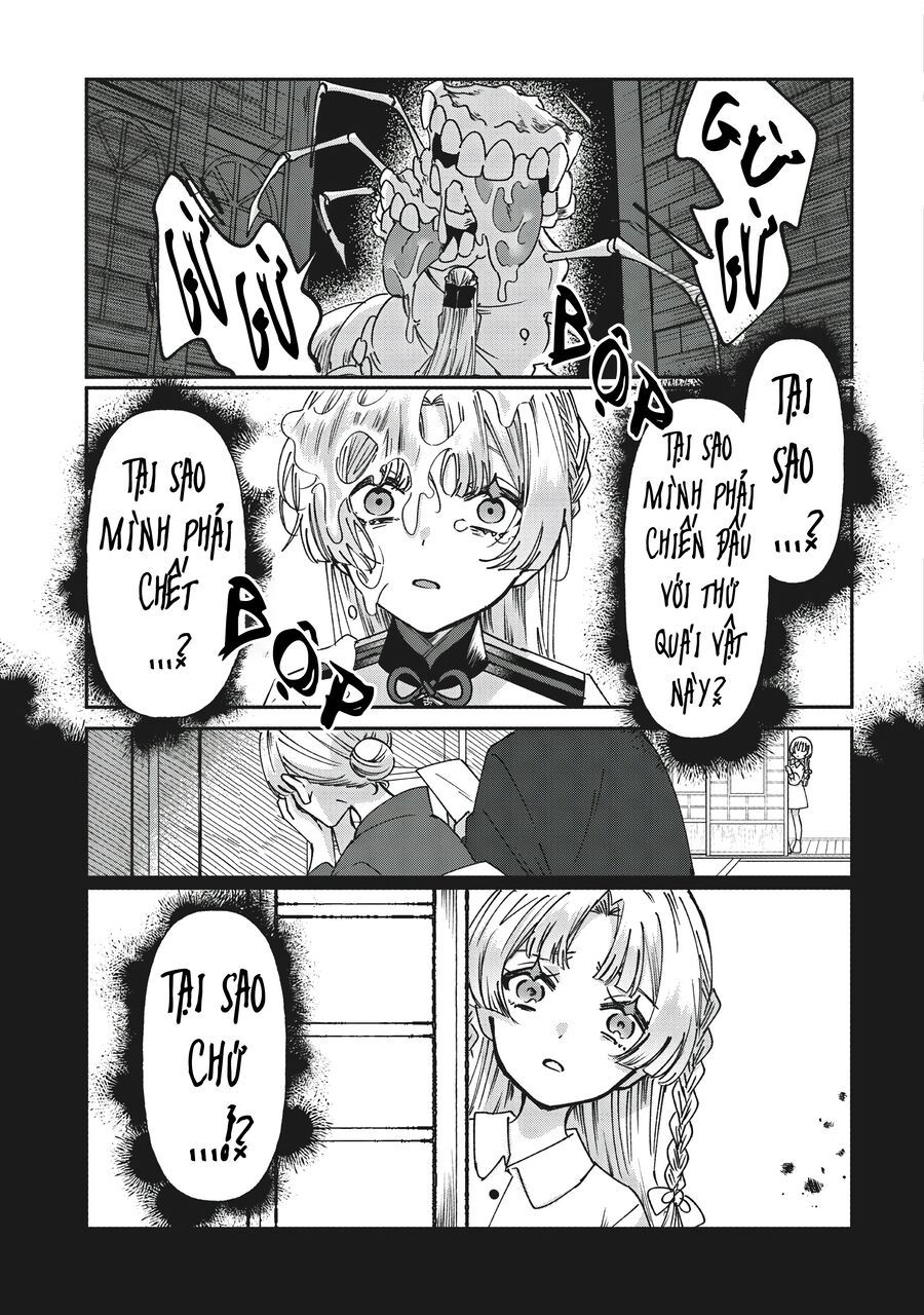 Shura No Hakoniwa Chapter 4 - 5