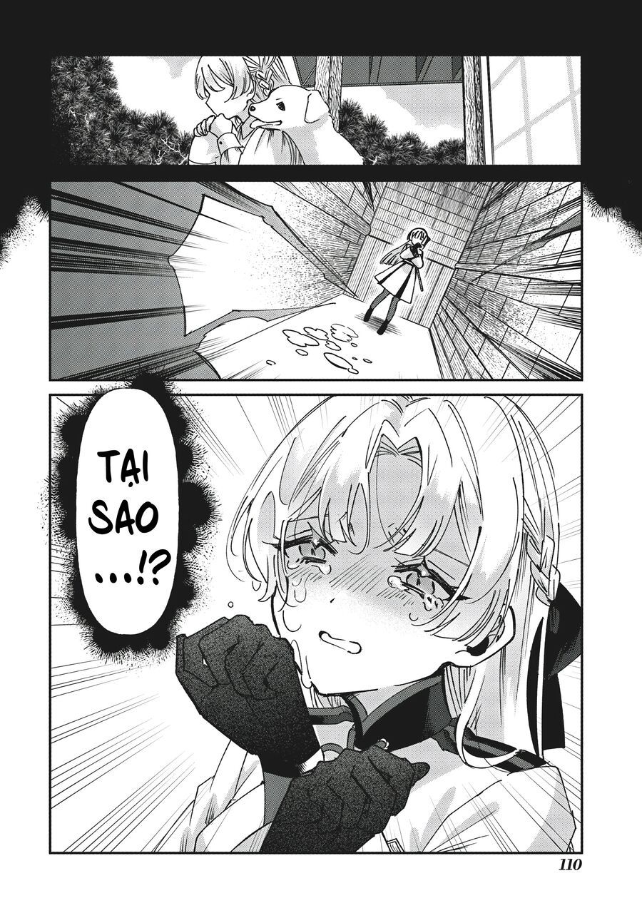 Shura No Hakoniwa Chapter 4 - 6