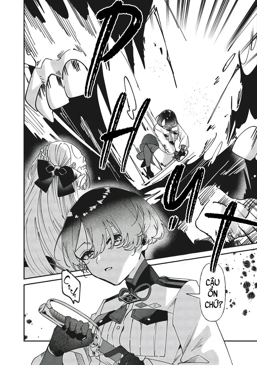 Shura No Hakoniwa Chapter 4 - 7