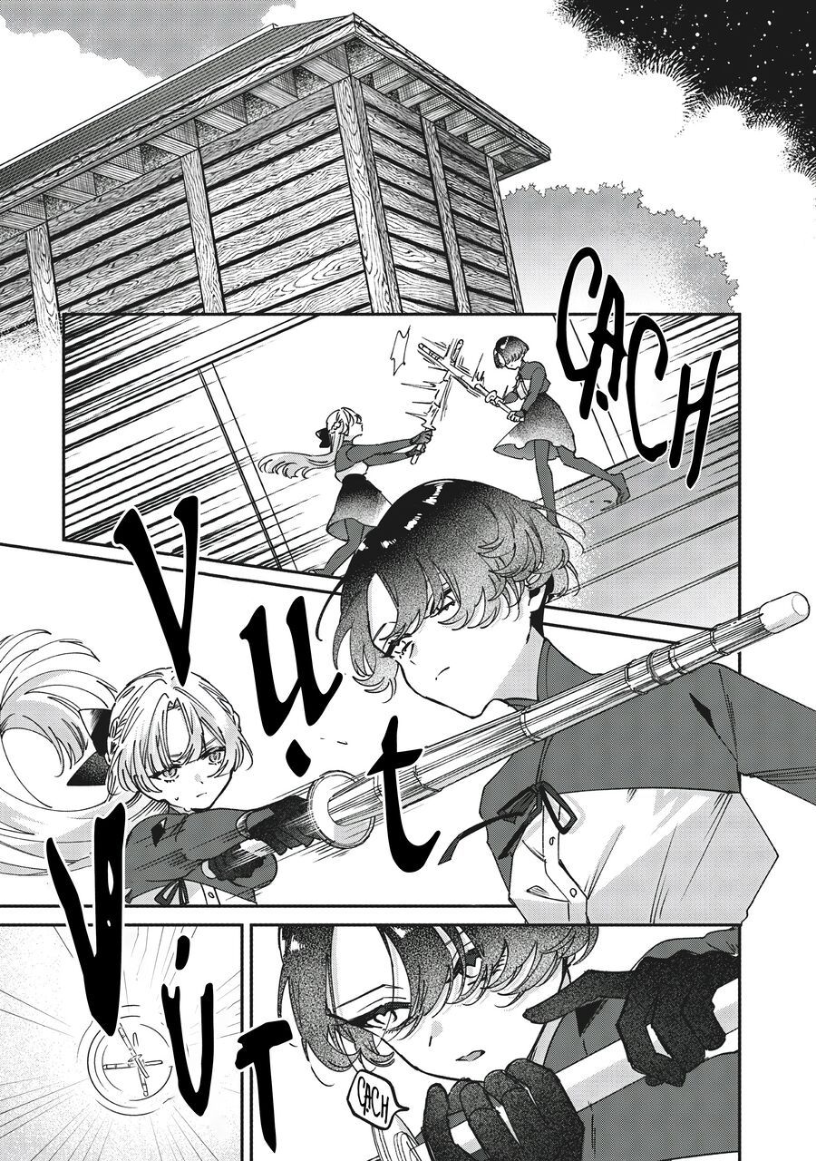 Shura No Hakoniwa Chapter 4 - 10