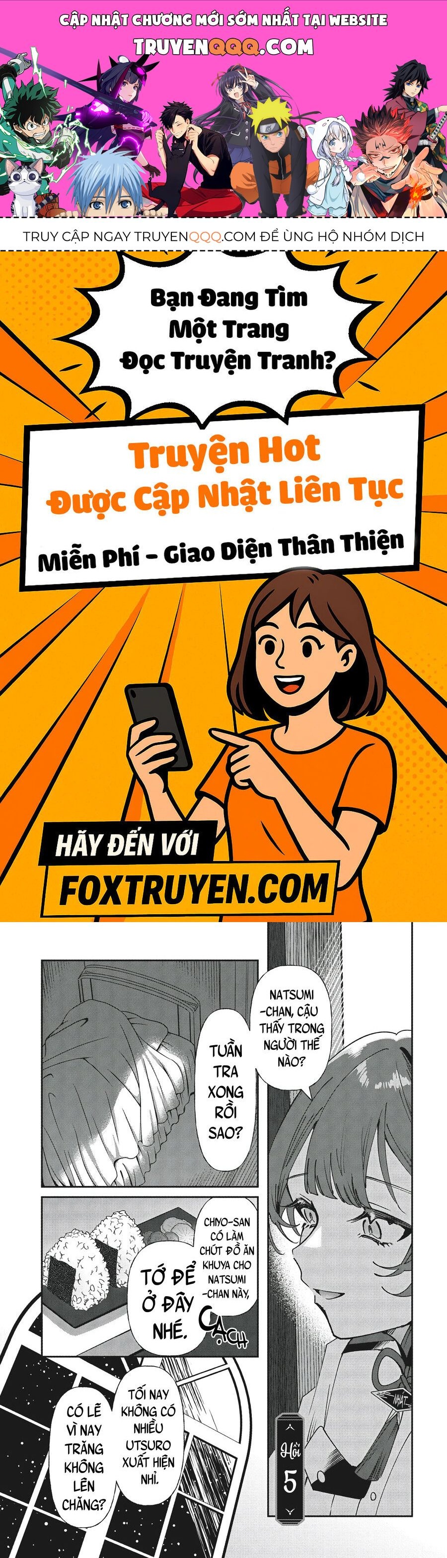 Shura No Hakoniwa Chapter 5 - 1