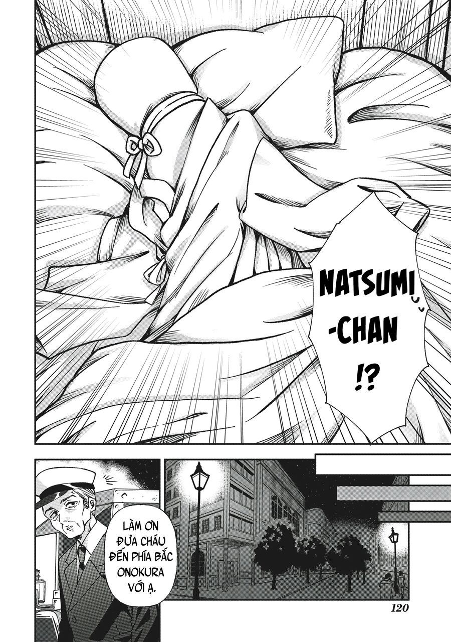 Shura No Hakoniwa Chapter 5 - 4