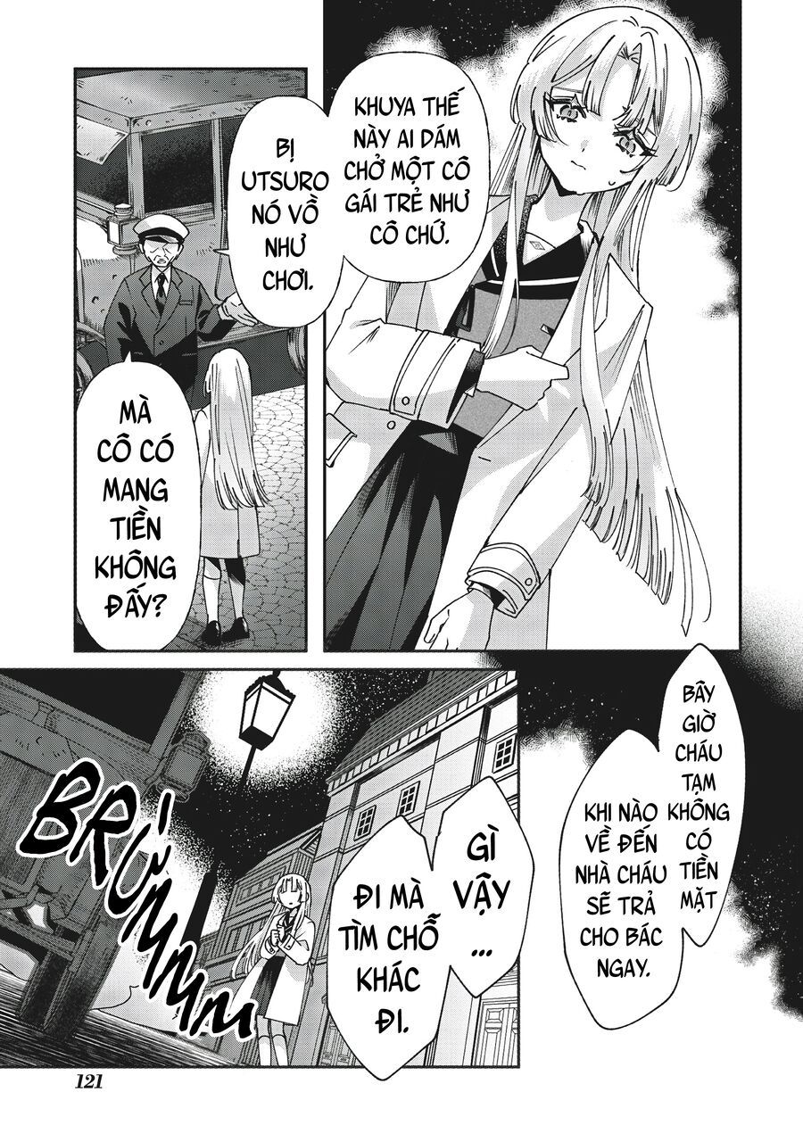 Shura No Hakoniwa Chapter 5 - 5