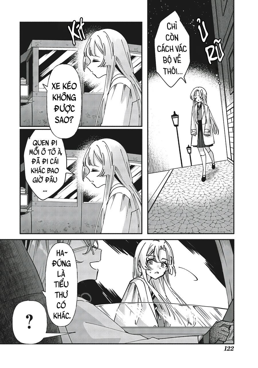 Shura No Hakoniwa Chapter 5 - 6